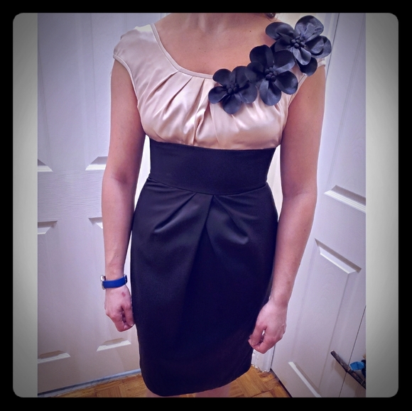 Elegant pencil skirt dress - Picture 2 of 5